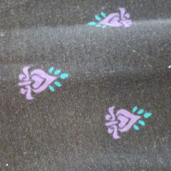 Womans Top XXS LulaRoe Tunic S/S - Picture 3 of 5